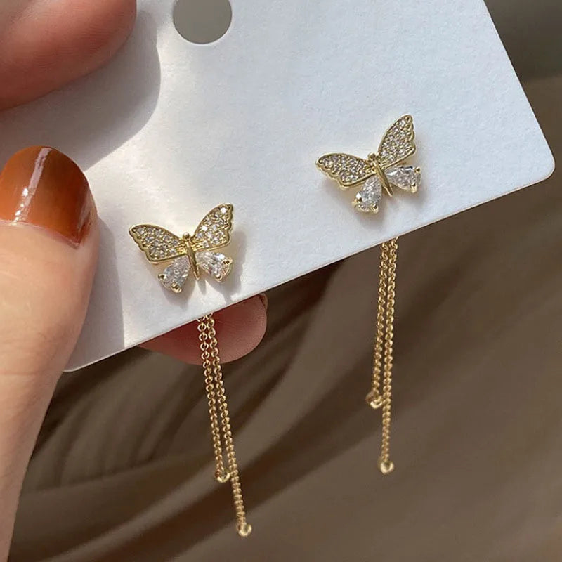 Papillia earrings
