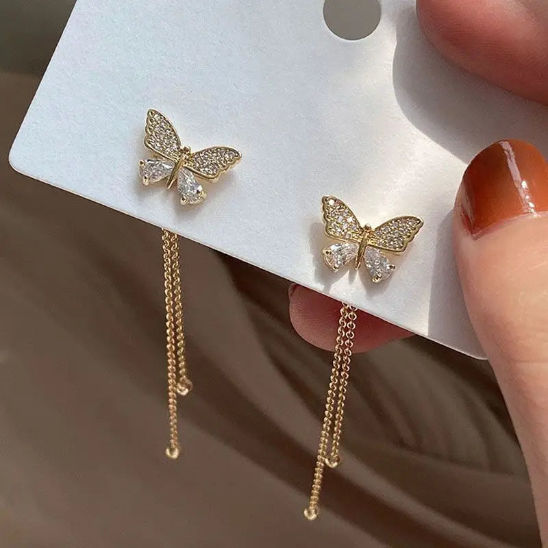 Papillia earrings