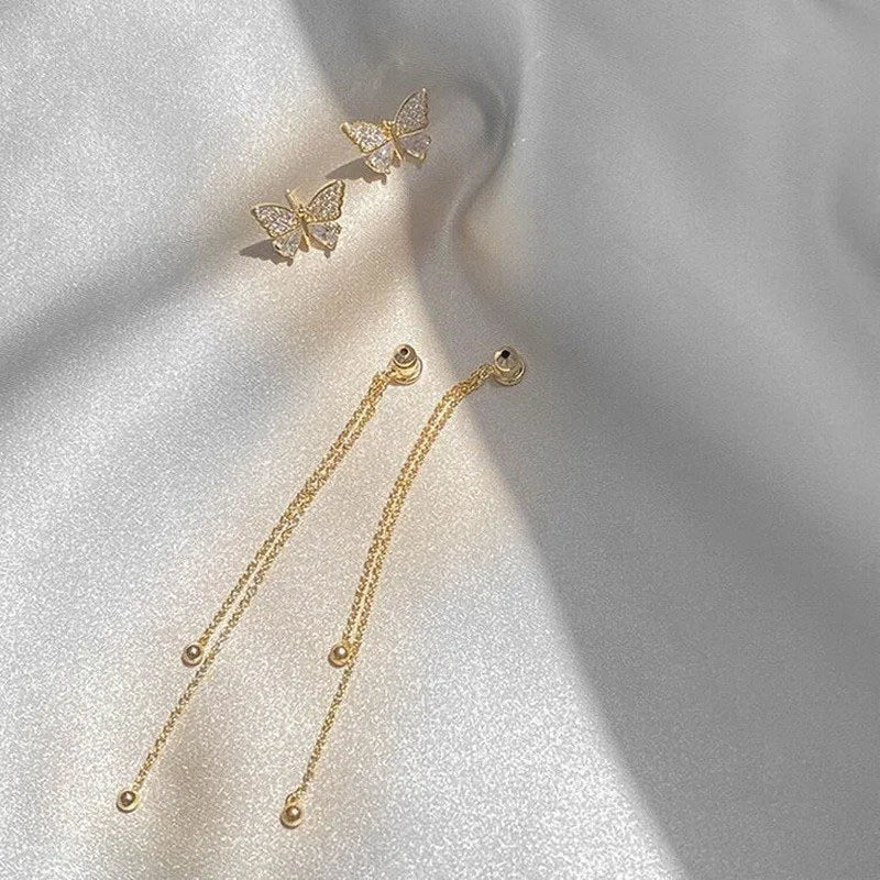 Papillia earrings