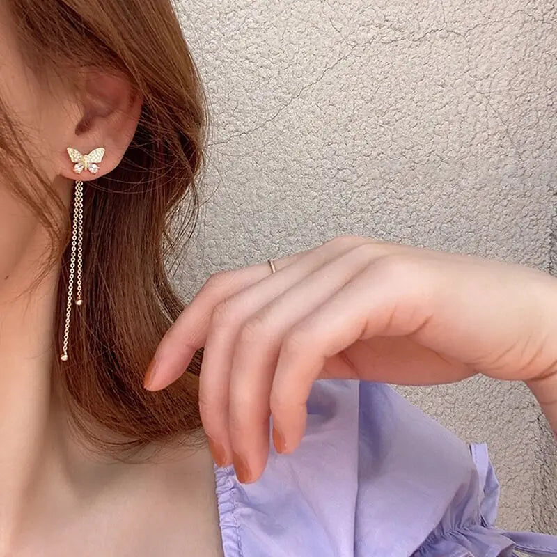 Papillia earrings