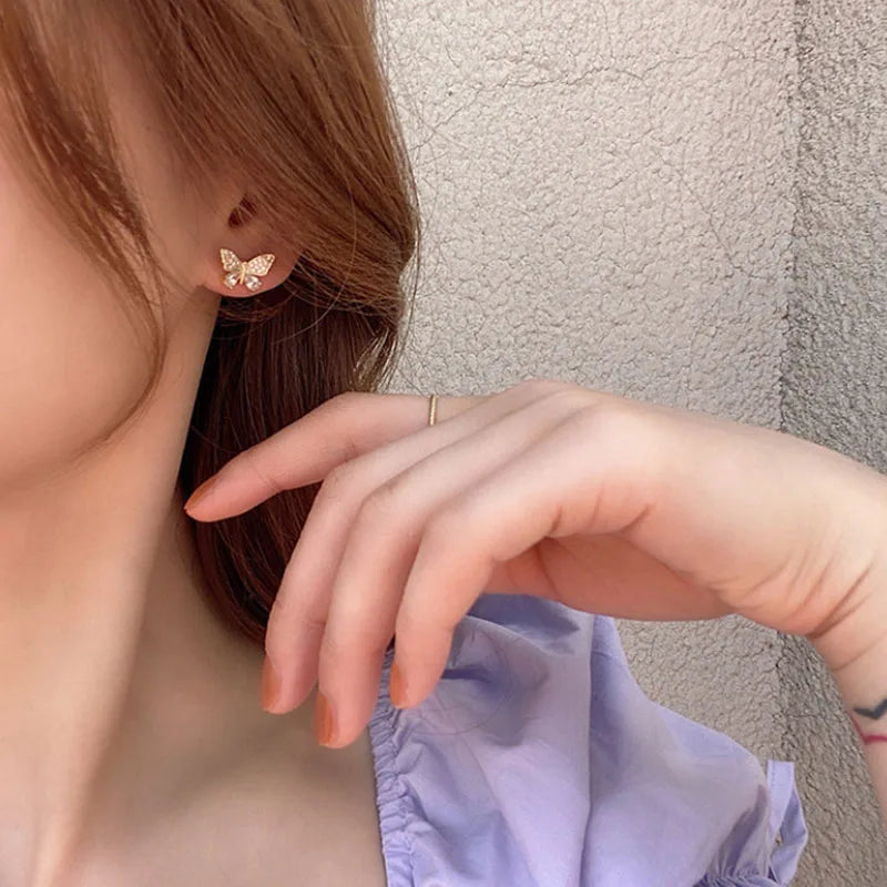 Papillia earrings