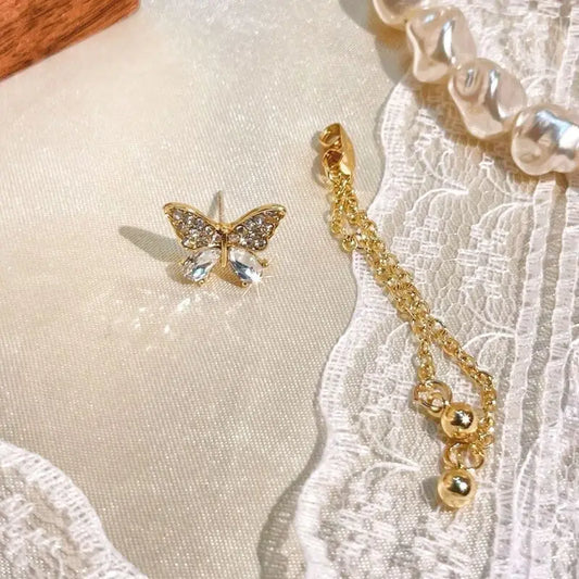 Papillia earrings