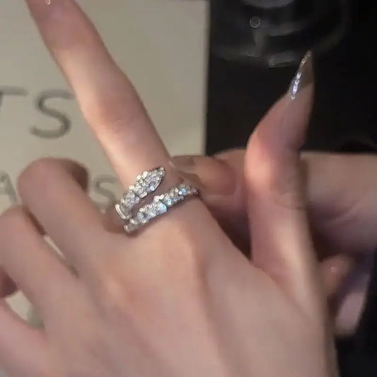 Celeste ring